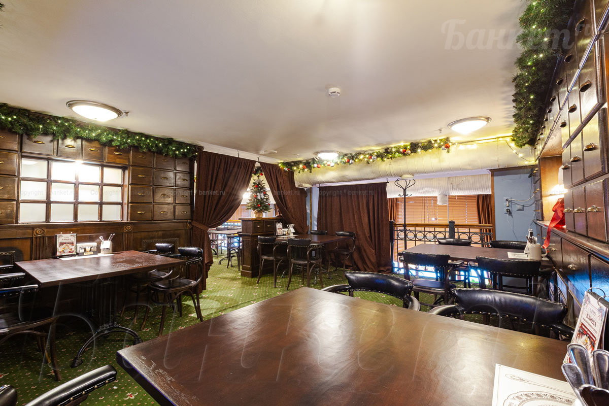 Зал Антресоль — Ив.Дурдинъ