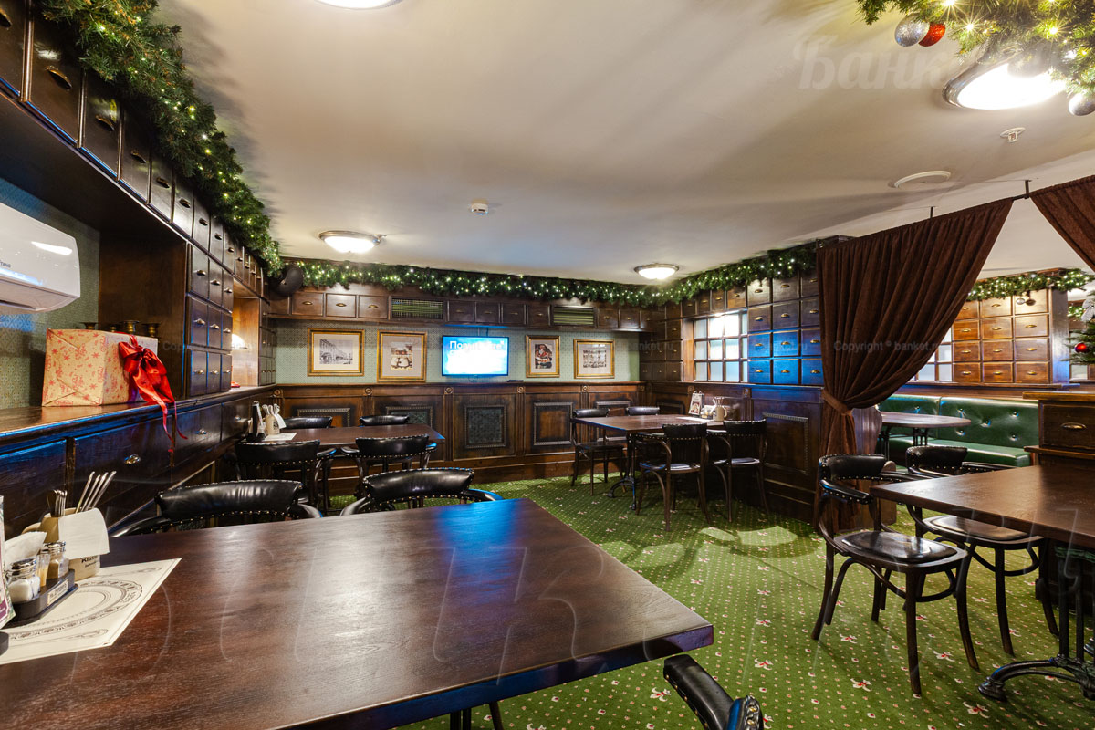 Зал Антресоль — фото 5