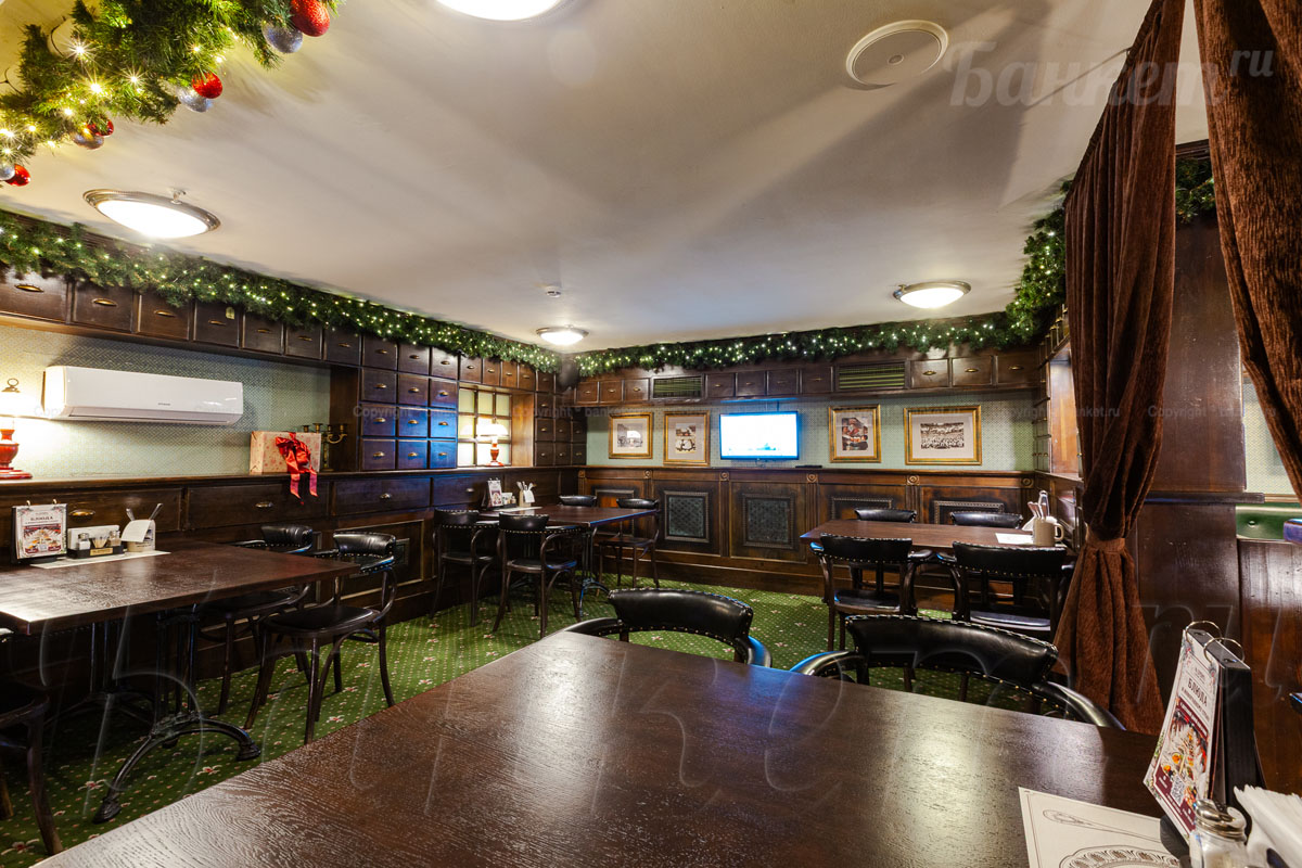 Зал Антресоль — фото 6