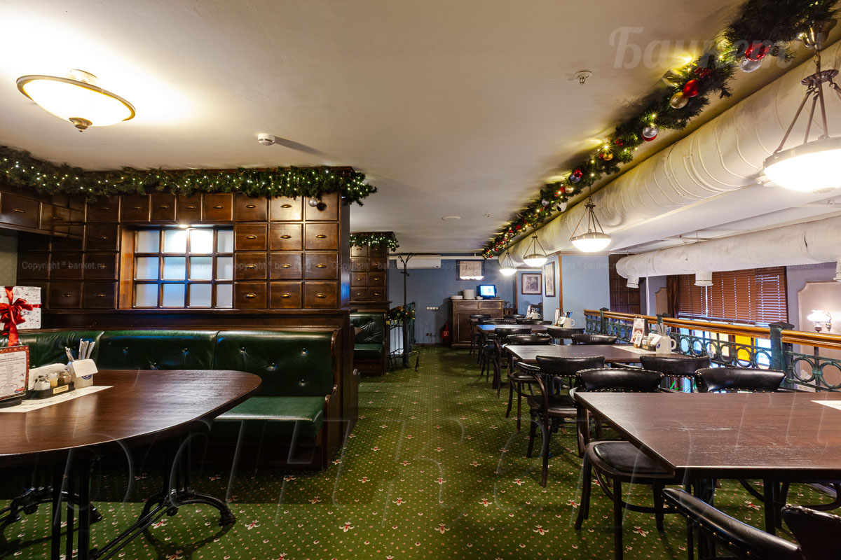 Зал Антресоль — фото 7