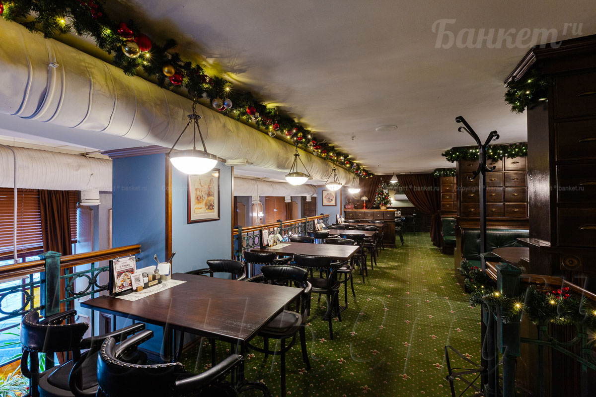 Зал Антресоль — фото 8