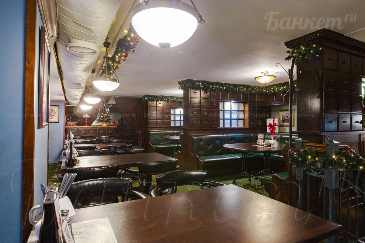 Зал Антресоль — фото 9