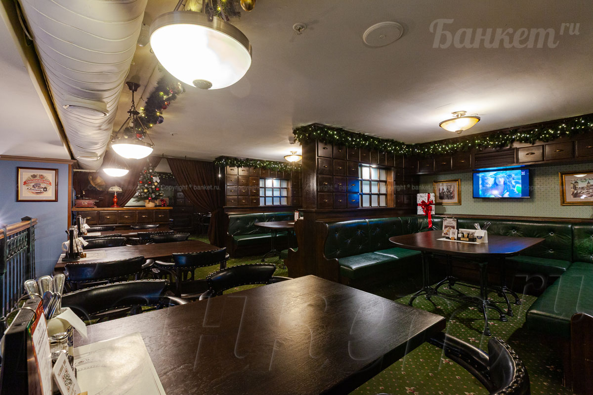 Зал Антресоль — фото 10