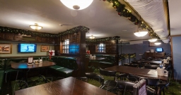 Зал Антресоль — интерьер зала