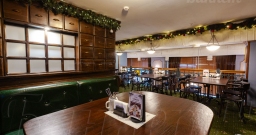 Зал Антресоль — подробнее о зале