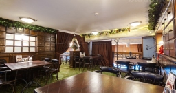 Зал Антресоль — фото 4