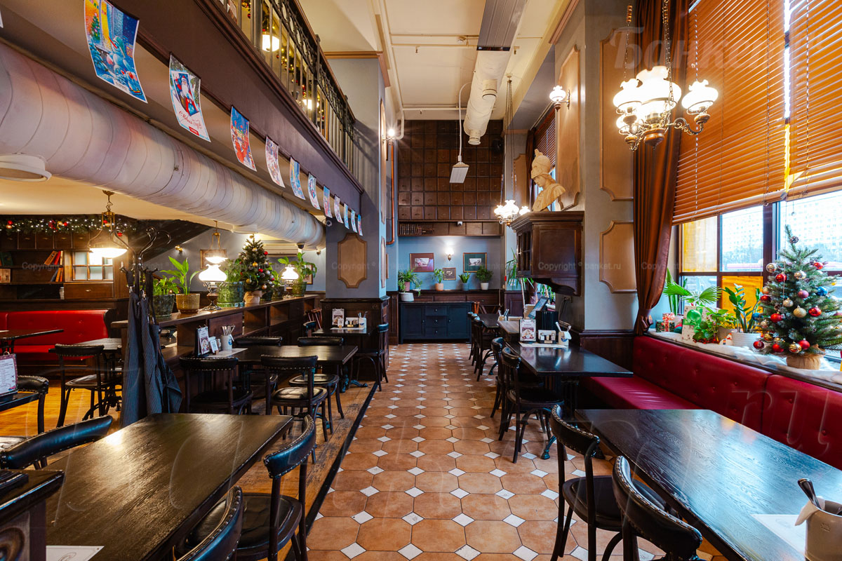 Зал Библиотека — Ив.Дурдинъ