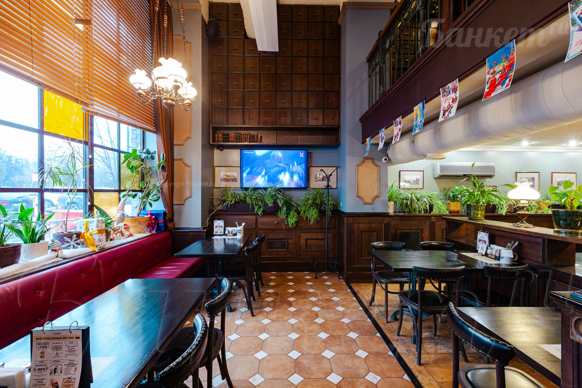 Зал Библиотека — фото 4