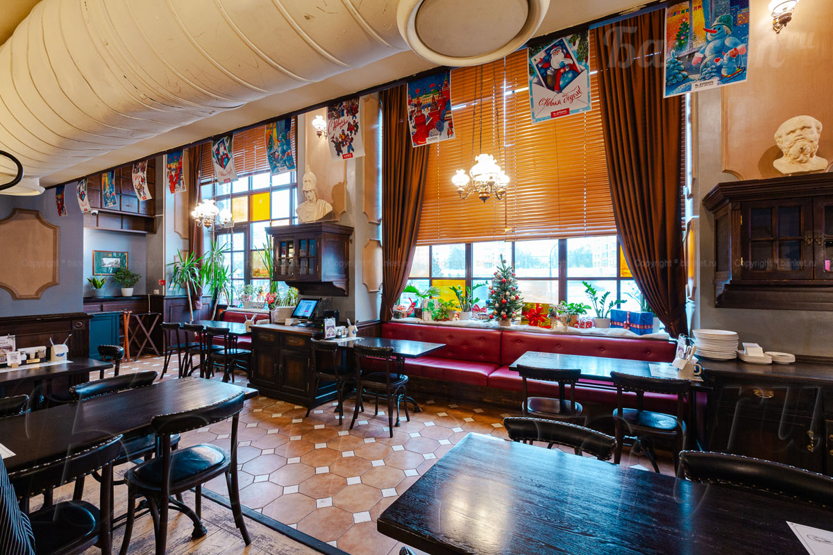 Зал Библиотека — фото 5