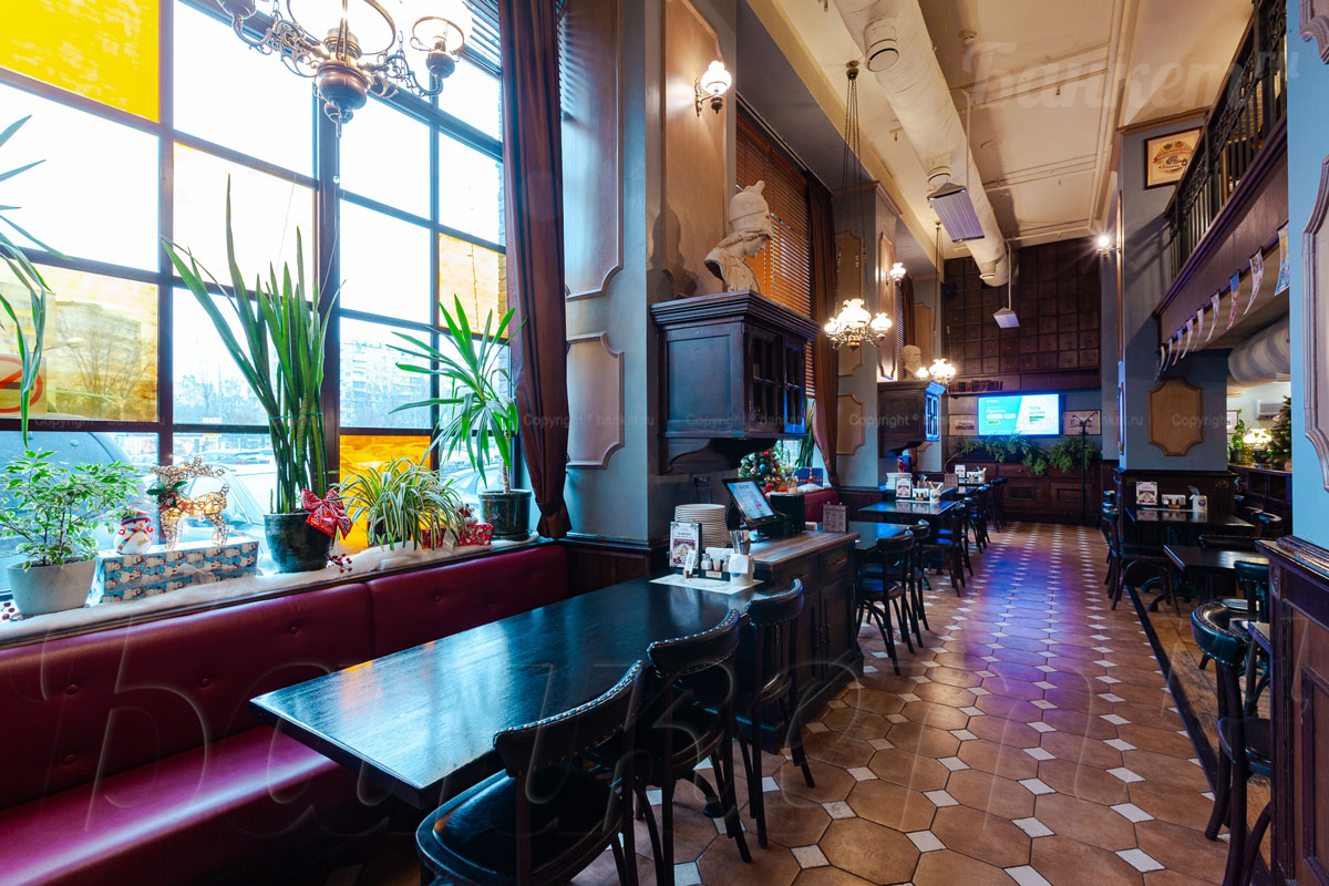 Зал Библиотека — фото 6