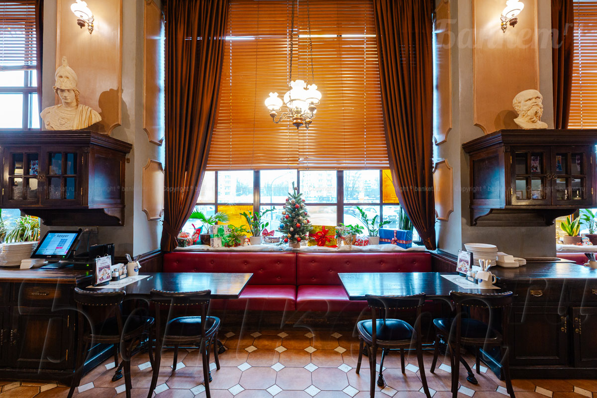 Зал Библиотека — фото 8