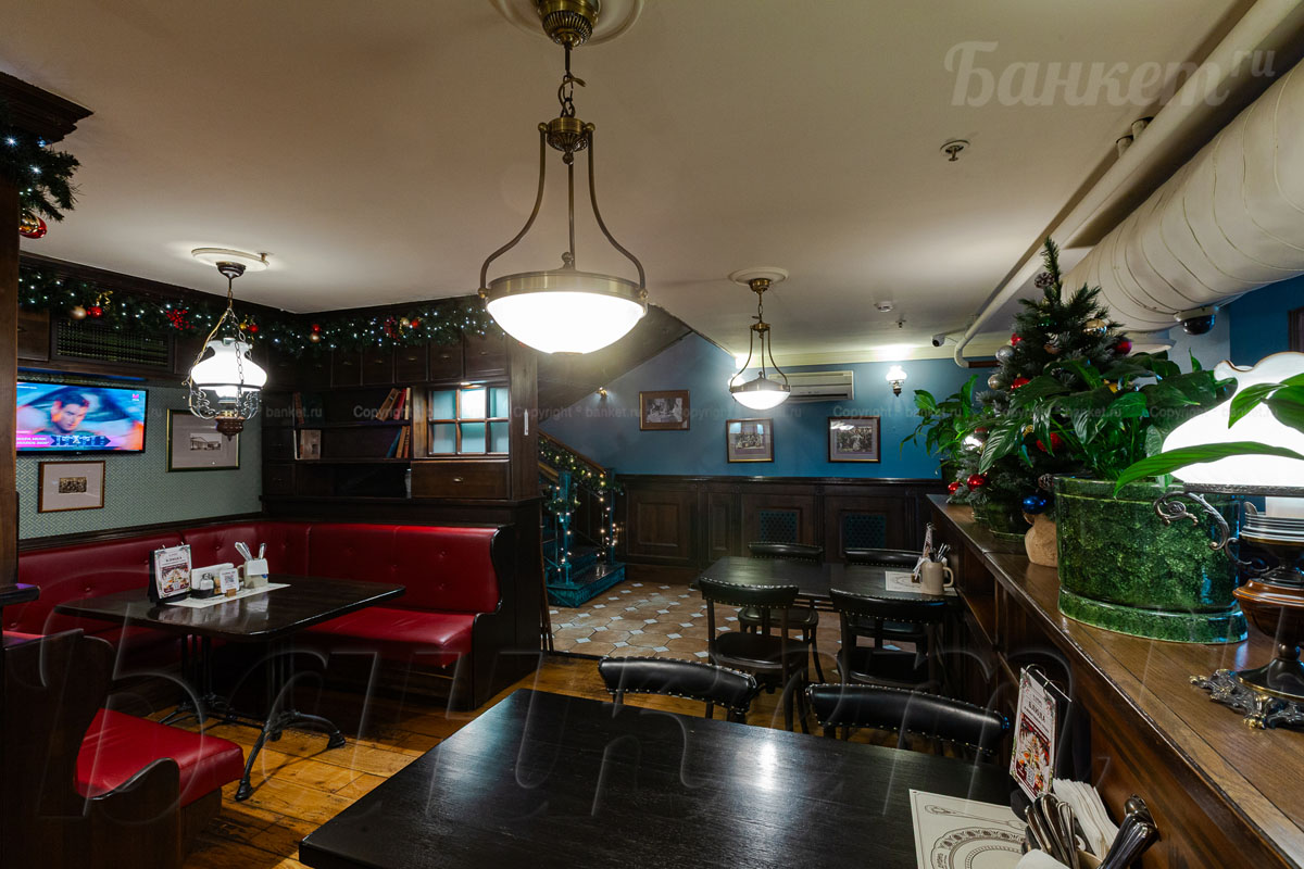 Зал Библиотека — фото 11