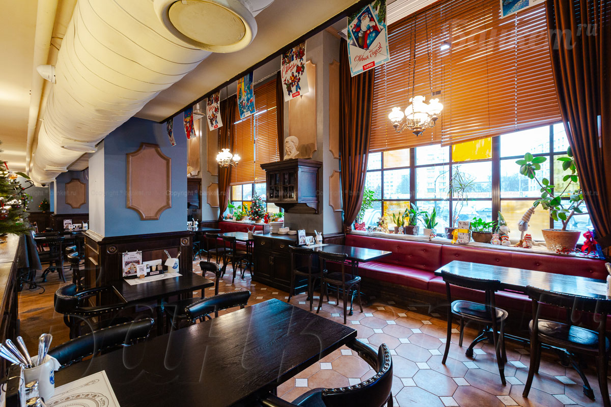 Зал Библиотека — фото 13