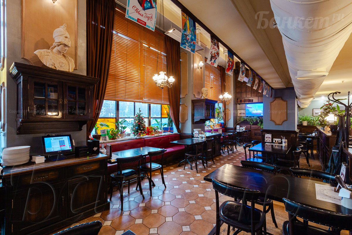 Зал Библиотека — фото 16