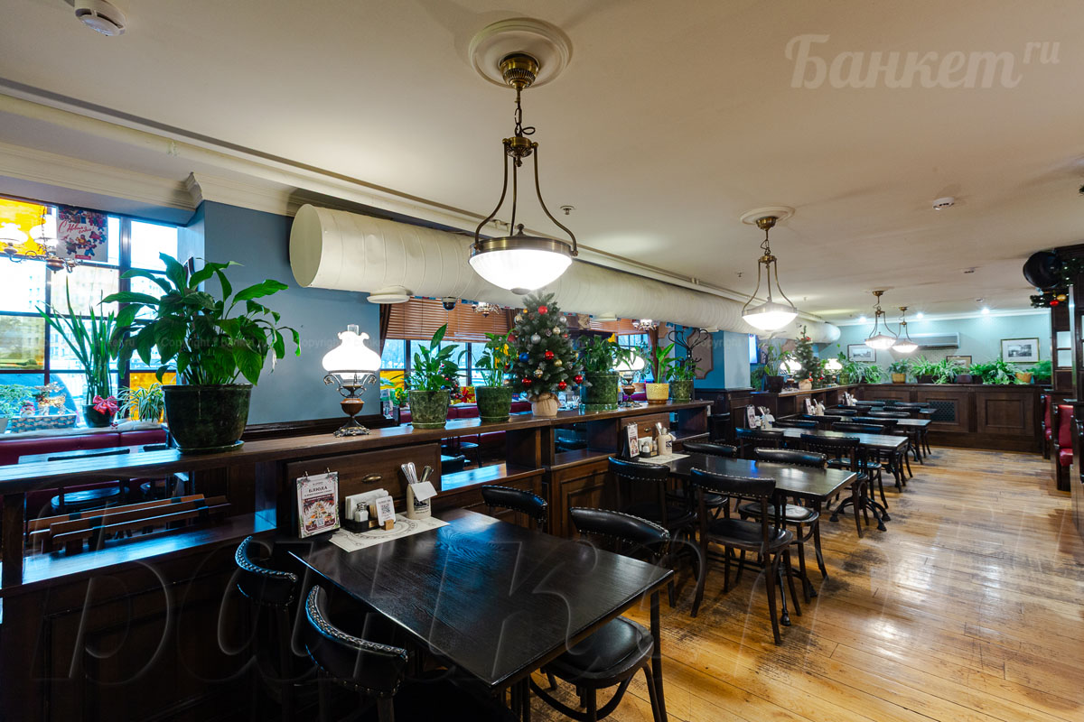 Зал Библиотека — фото 18