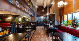 Зал Библиотека