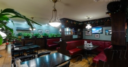 Зал Библиотека — подробнее о зале