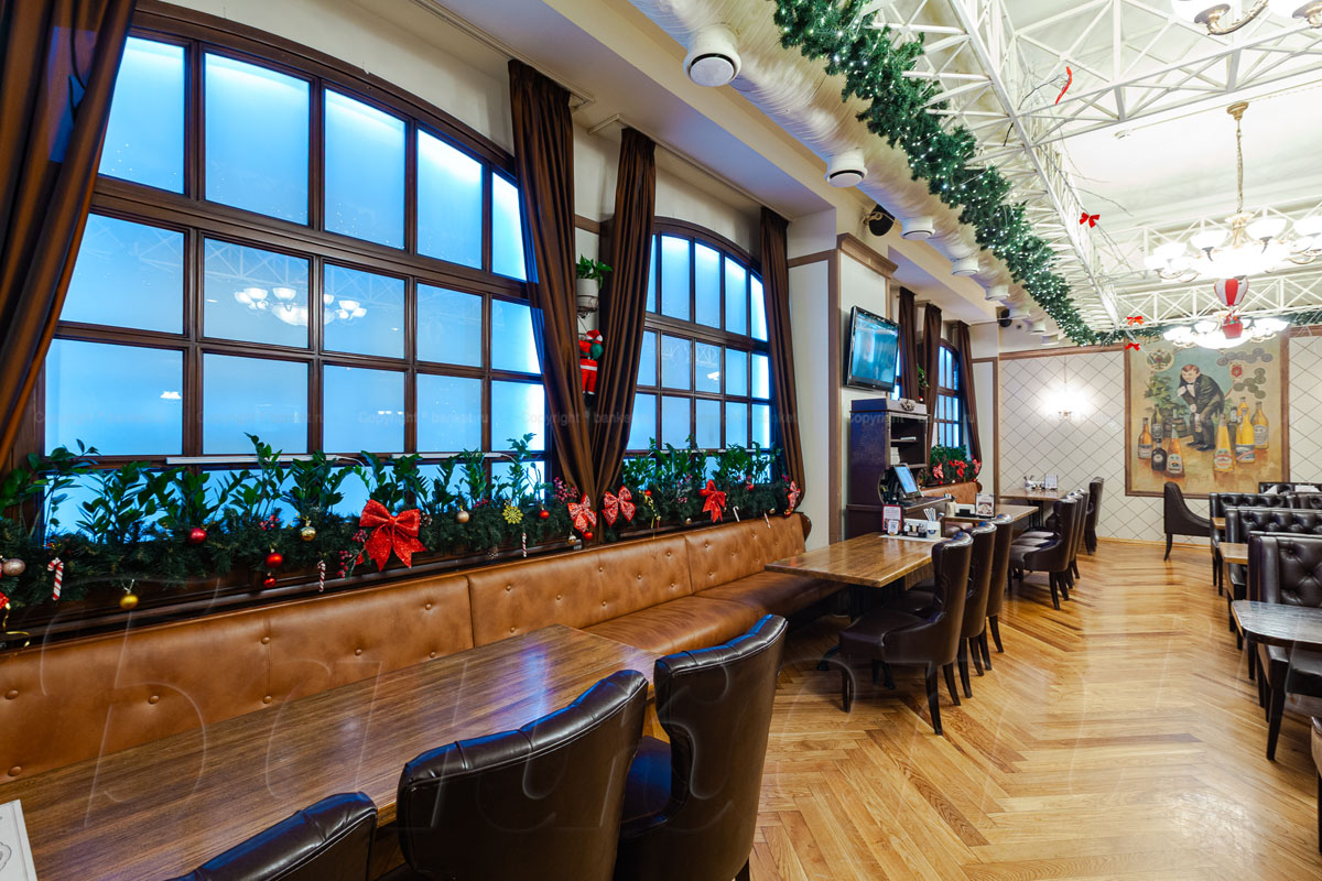 Зал Фабрика — фото 3