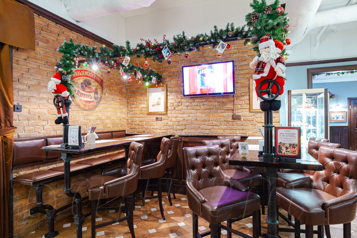 Зал Фабрика — фото 4