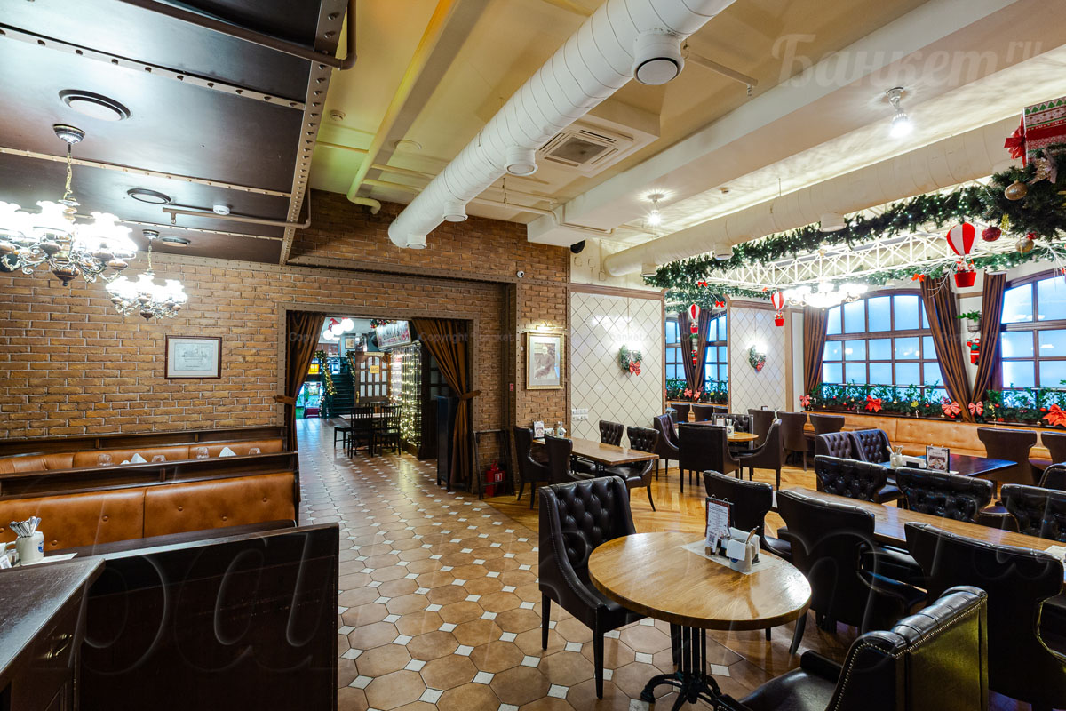 Зал Фабрика — фото 5