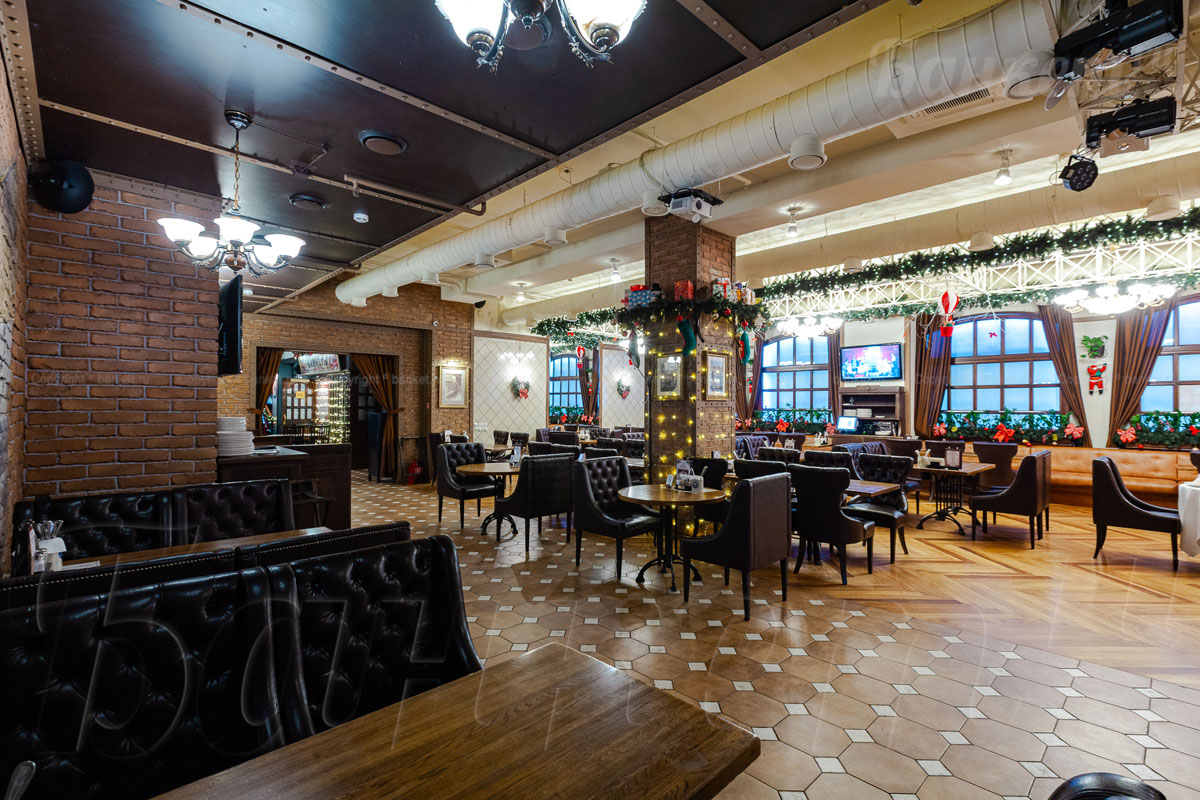 Зал Фабрика — фото 6