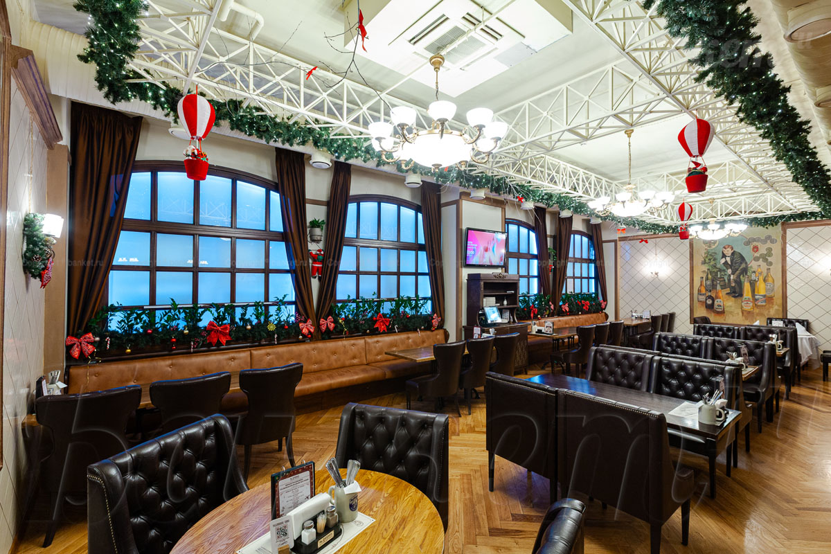 Зал Фабрика — фото 7