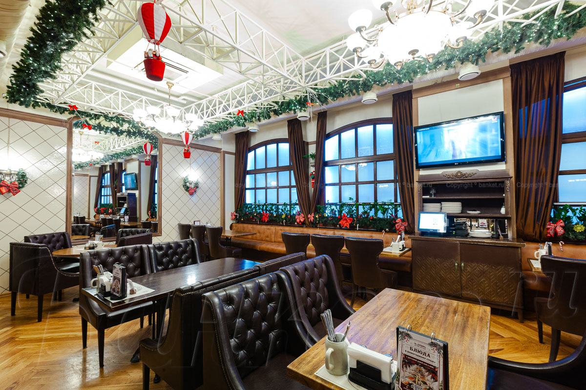 Зал Фабрика — фото 8