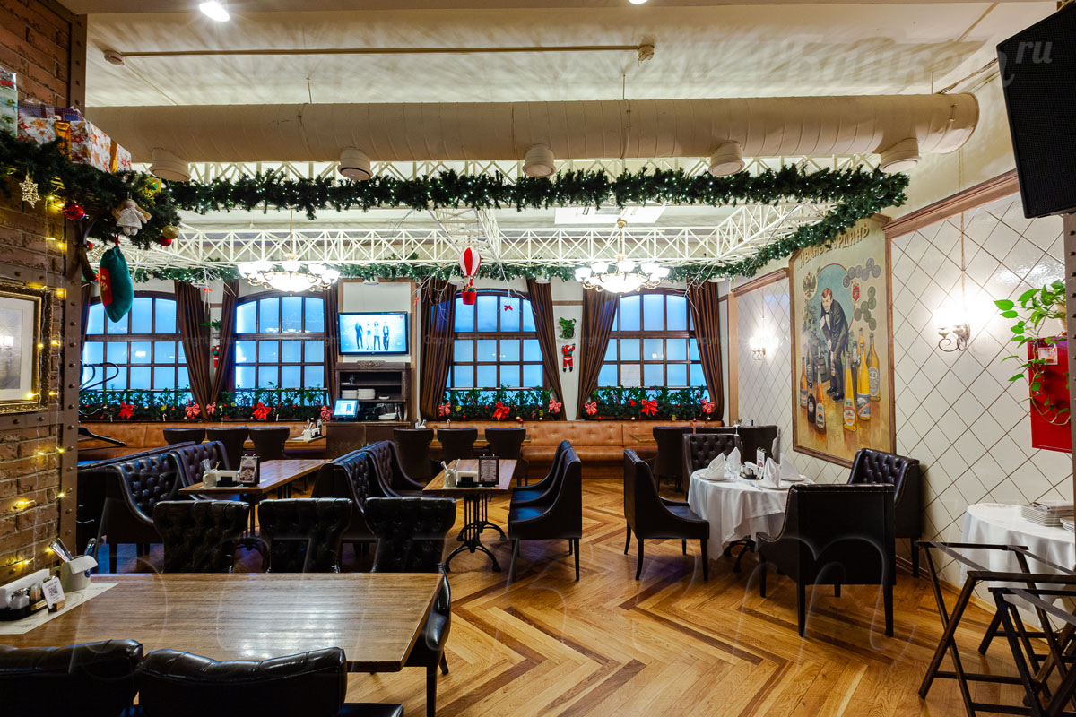 Зал Фабрика — фото 9