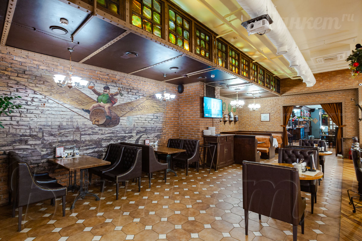 Зал Фабрика — фото 10