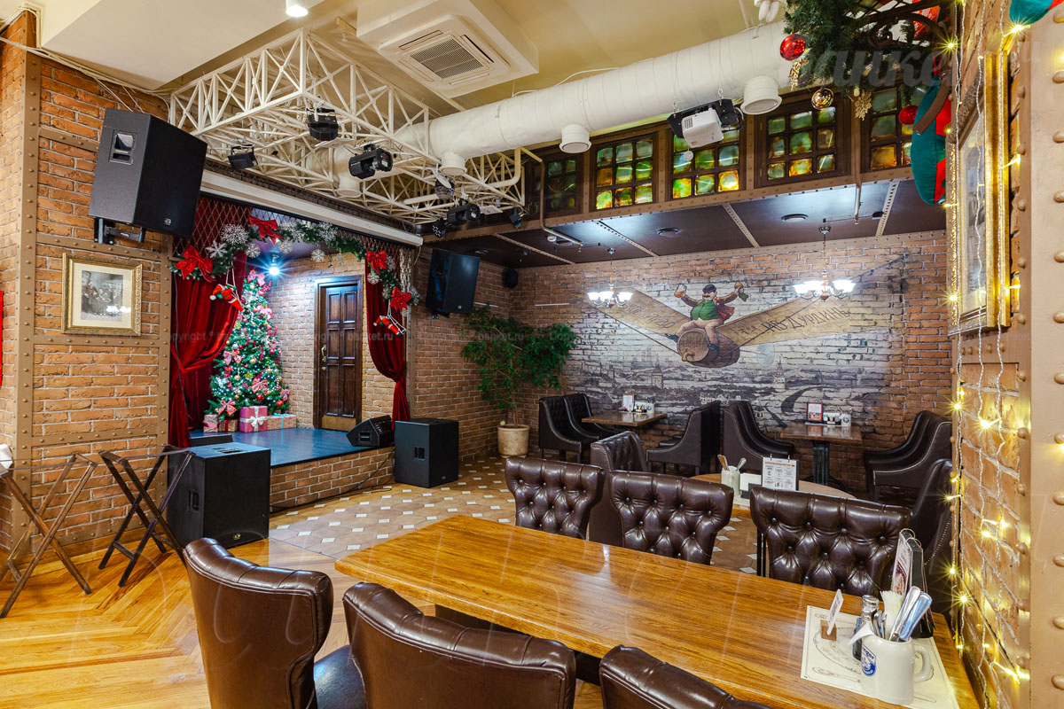 Зал Фабрика — фото 11