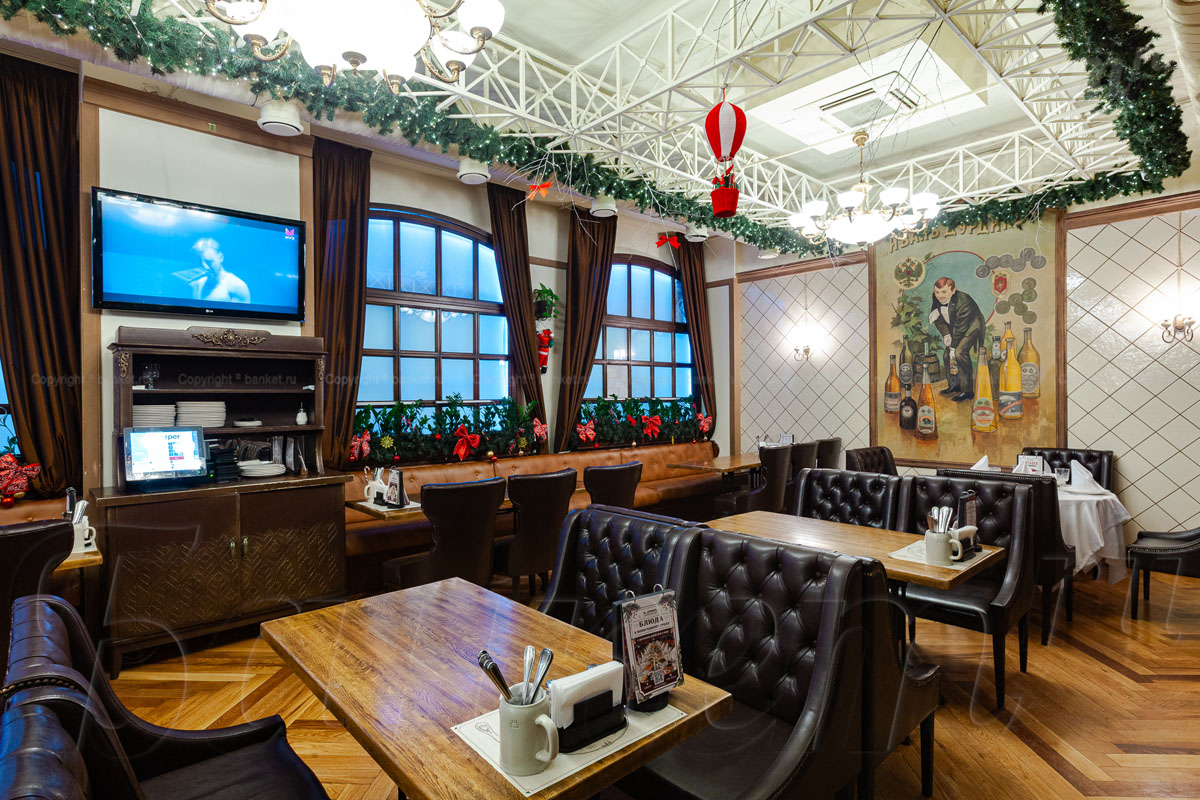 Зал Фабрика — фото 12