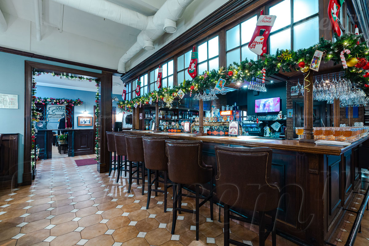 Зал Фабрика — фото 13