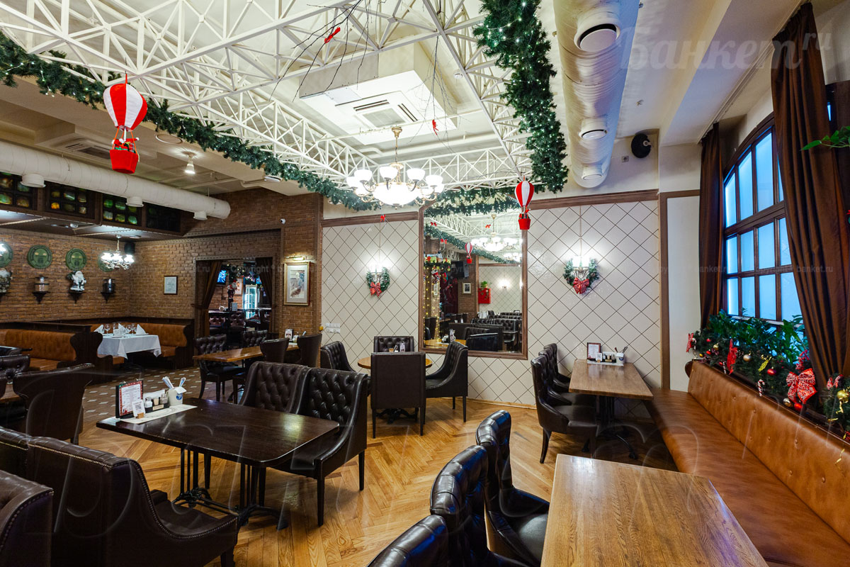 Зал Фабрика — фото 15