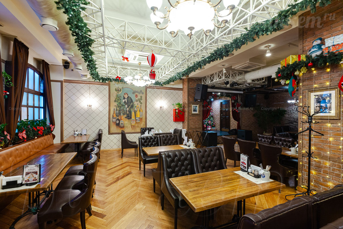 Зал Фабрика — фото 16