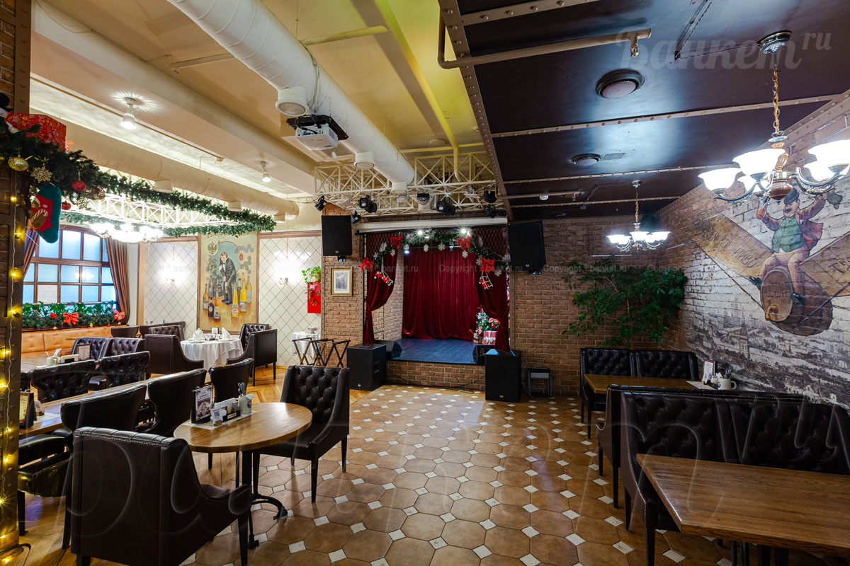 Зал Фабрика — фото 17