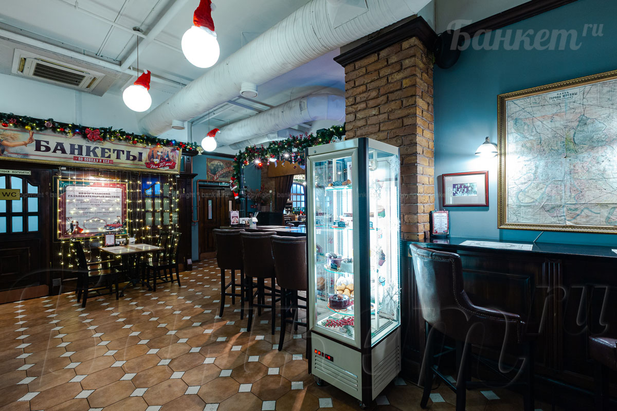 Зал Фабрика — фото 18