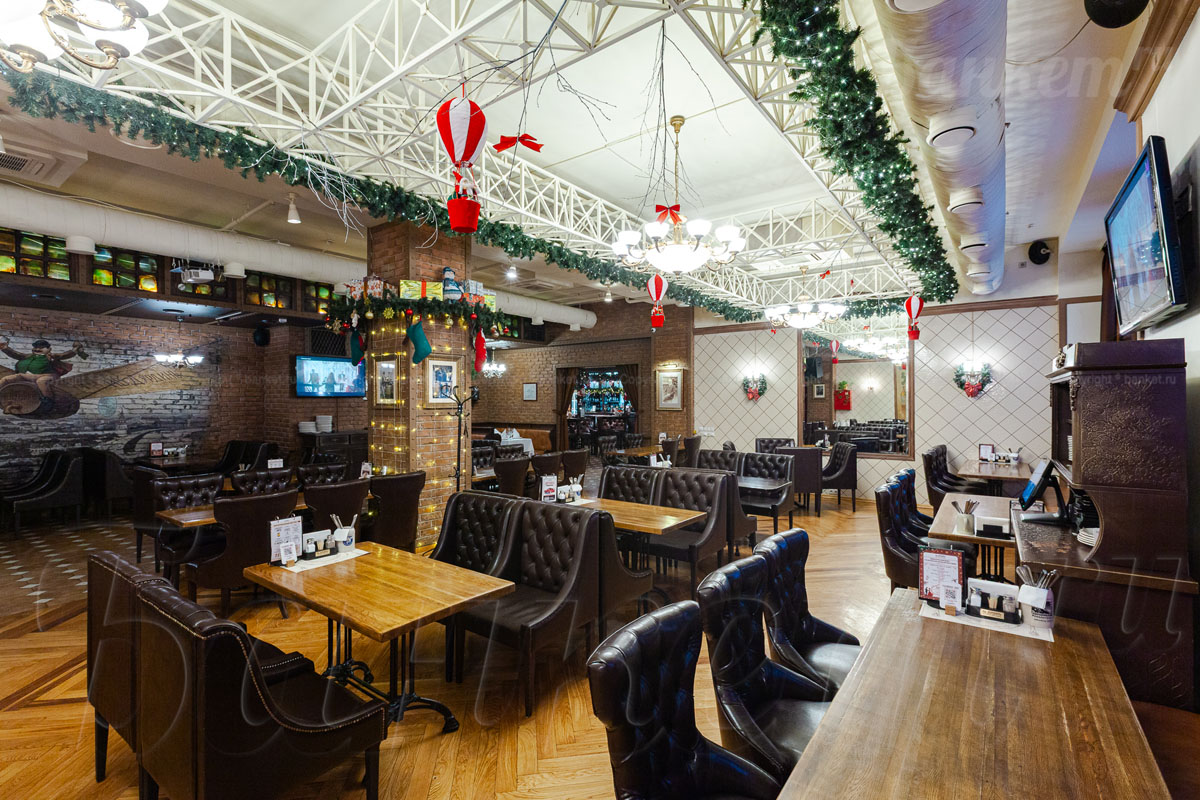 Зал Фабрика — фото 19