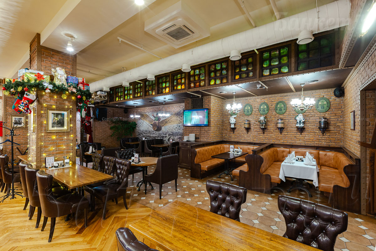 Зал Фабрика — фото 20