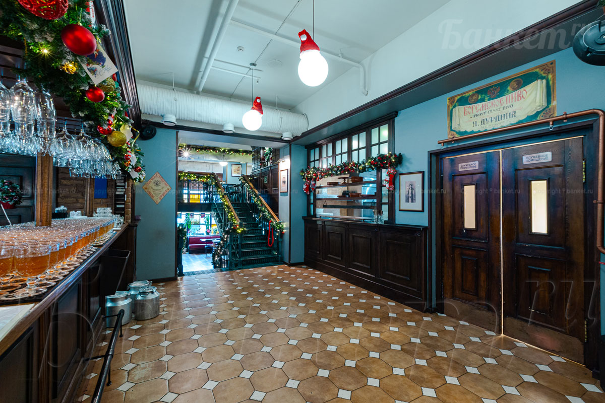 Зал Фабрика — фото 22