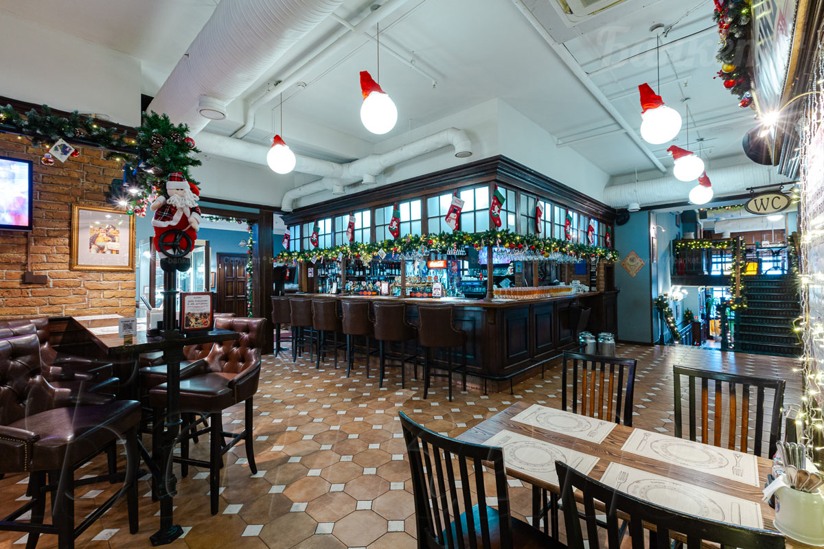 Зал Фабрика — фото 24