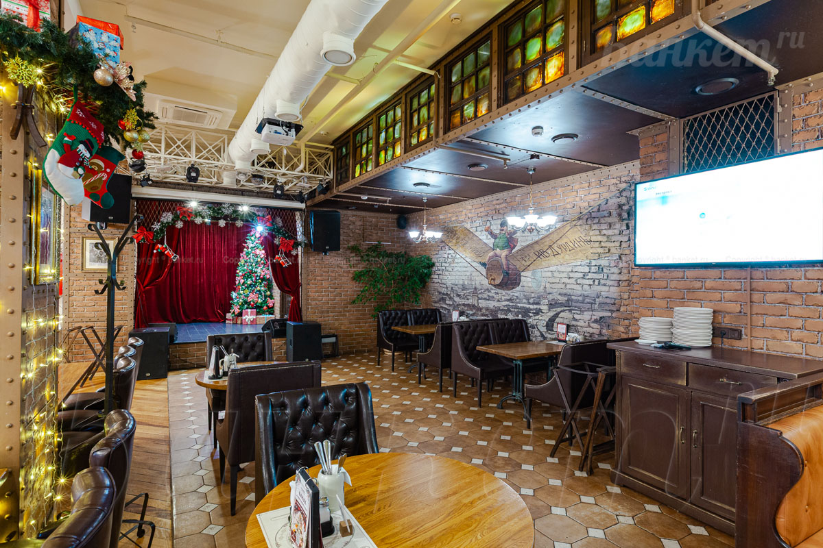 Зал Фабрика — фото 25