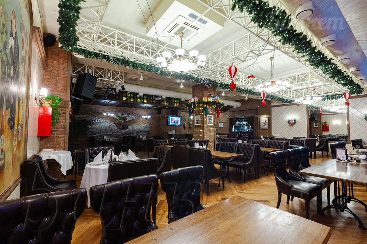 Зал Фабрика — фото 26