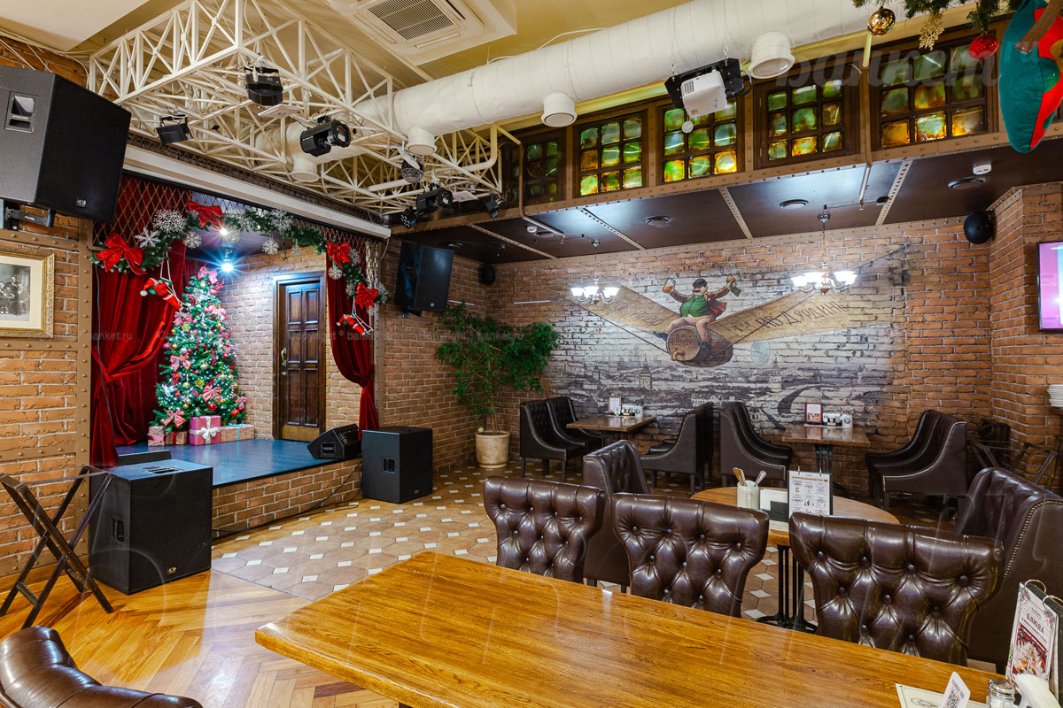 Зал Фабрика — фото 27