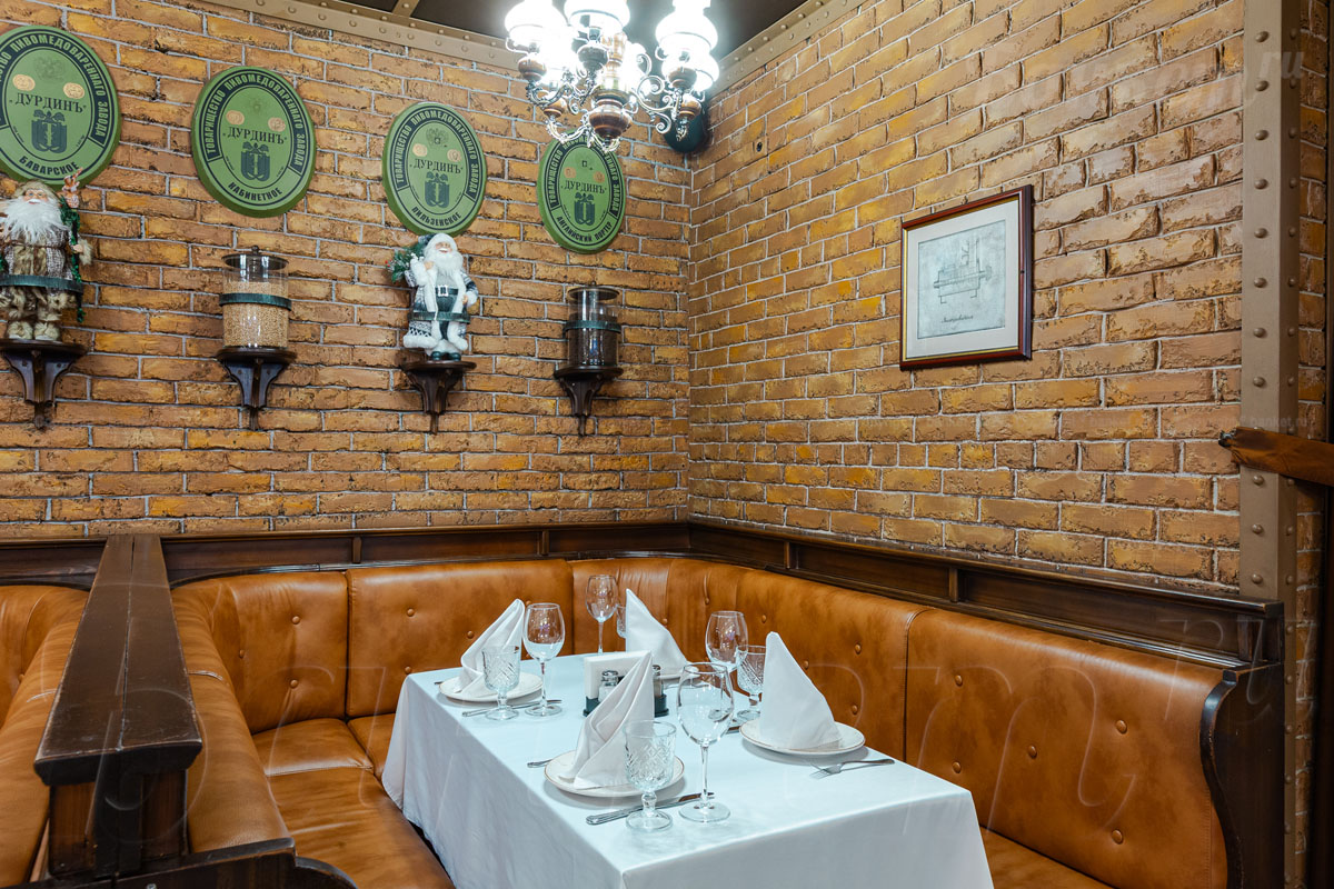 Зал Фабрика — фото 28