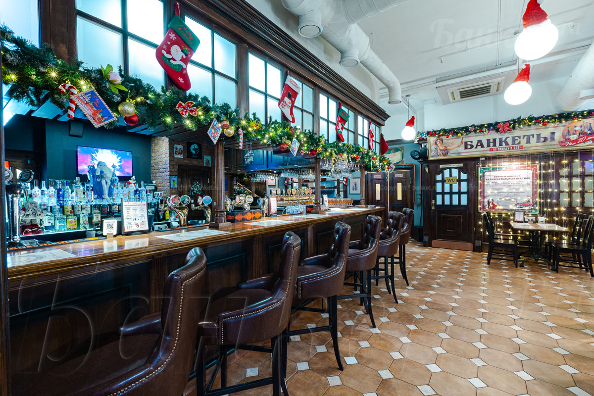 Зал Фабрика — фото 30