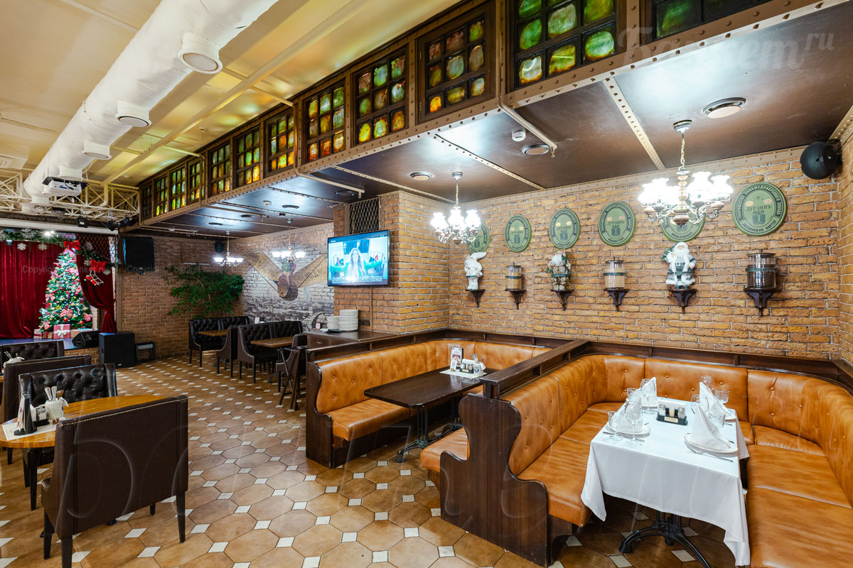 Зал Фабрика — фото 31