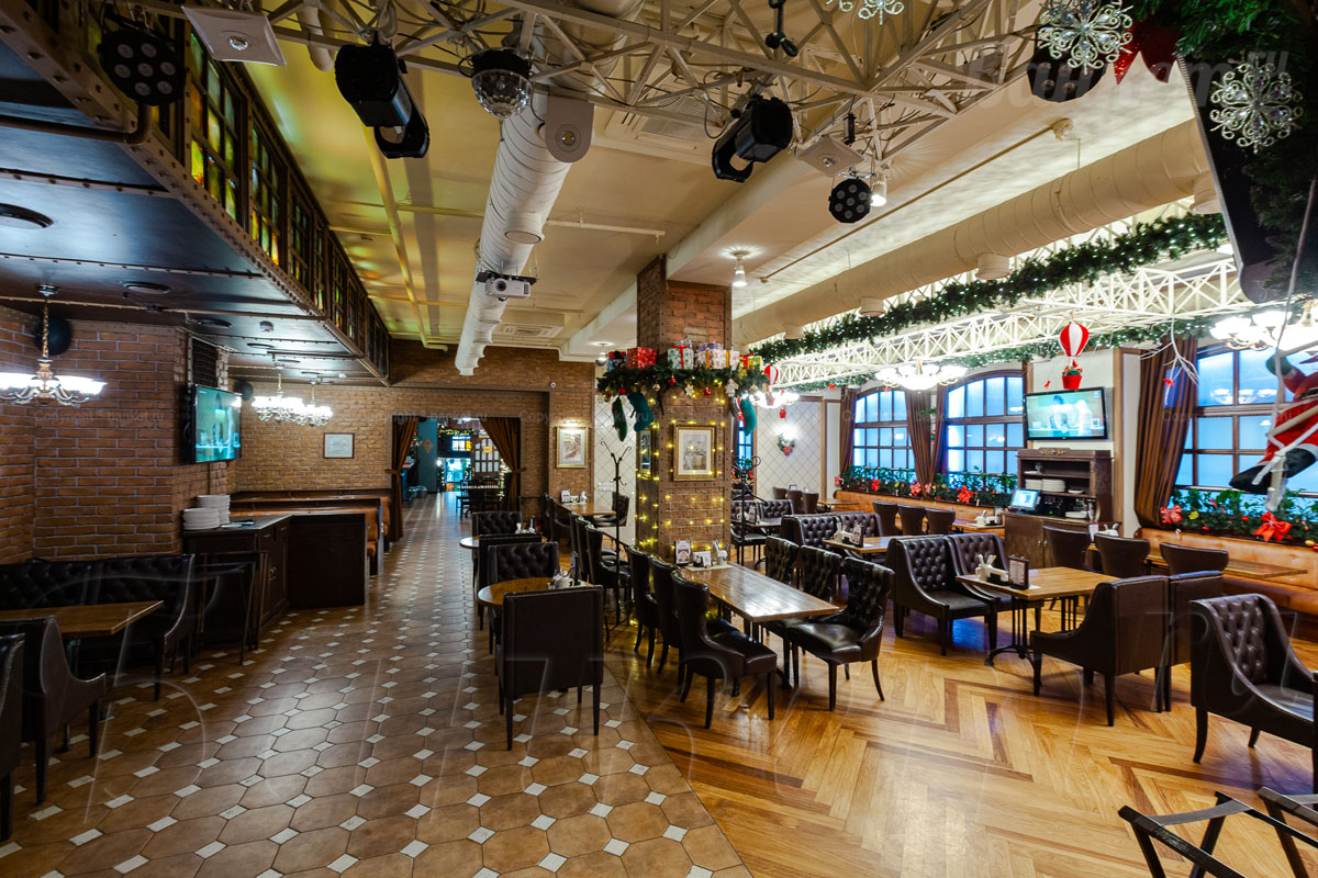 Зал Фабрика — фото 35