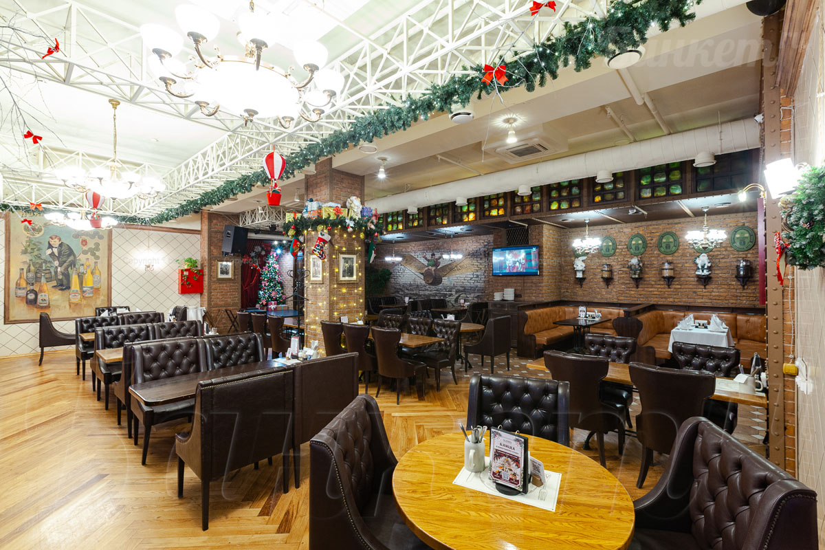 Зал Фабрика — фото 36