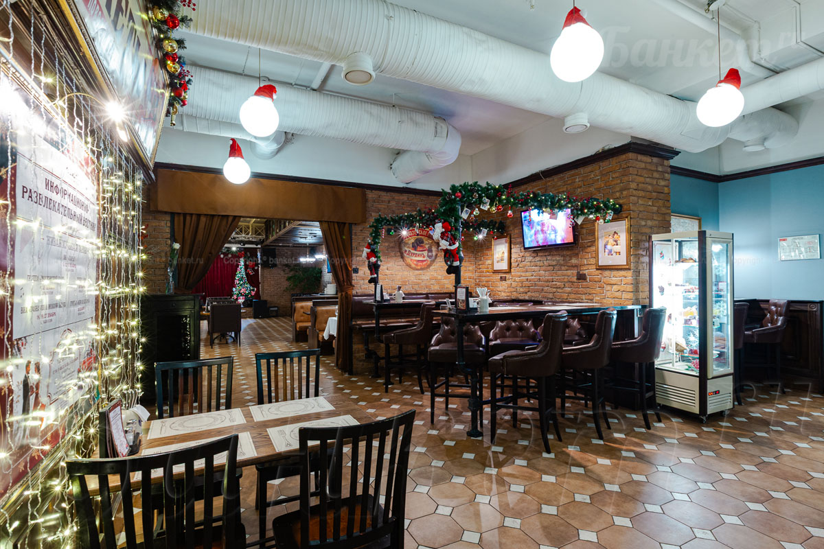 Зал Фабрика — фото 37