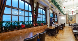 Зал Фабрика — подробнее о зале